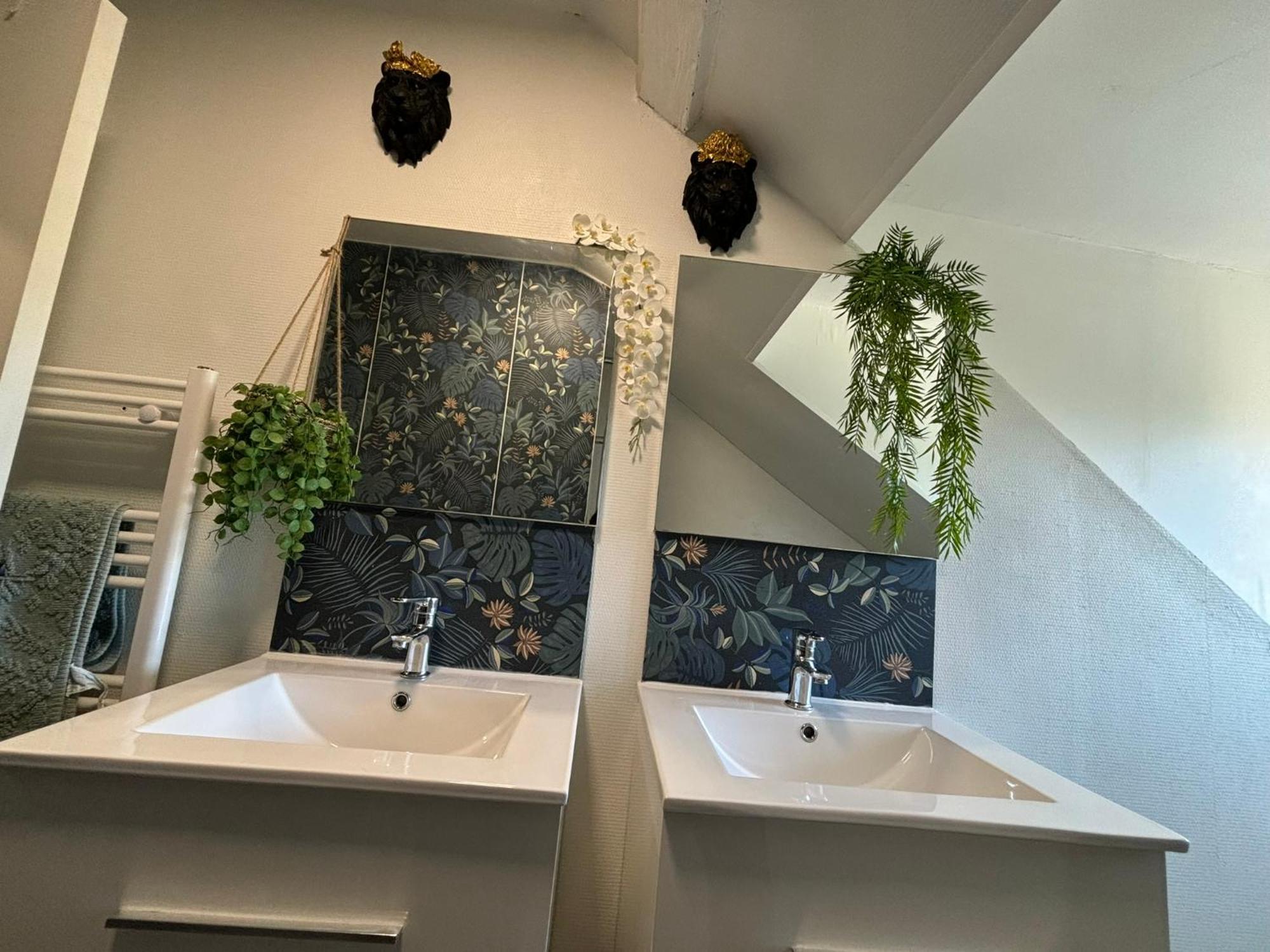 Apartamento Jungle Cosy Louviers Exterior foto