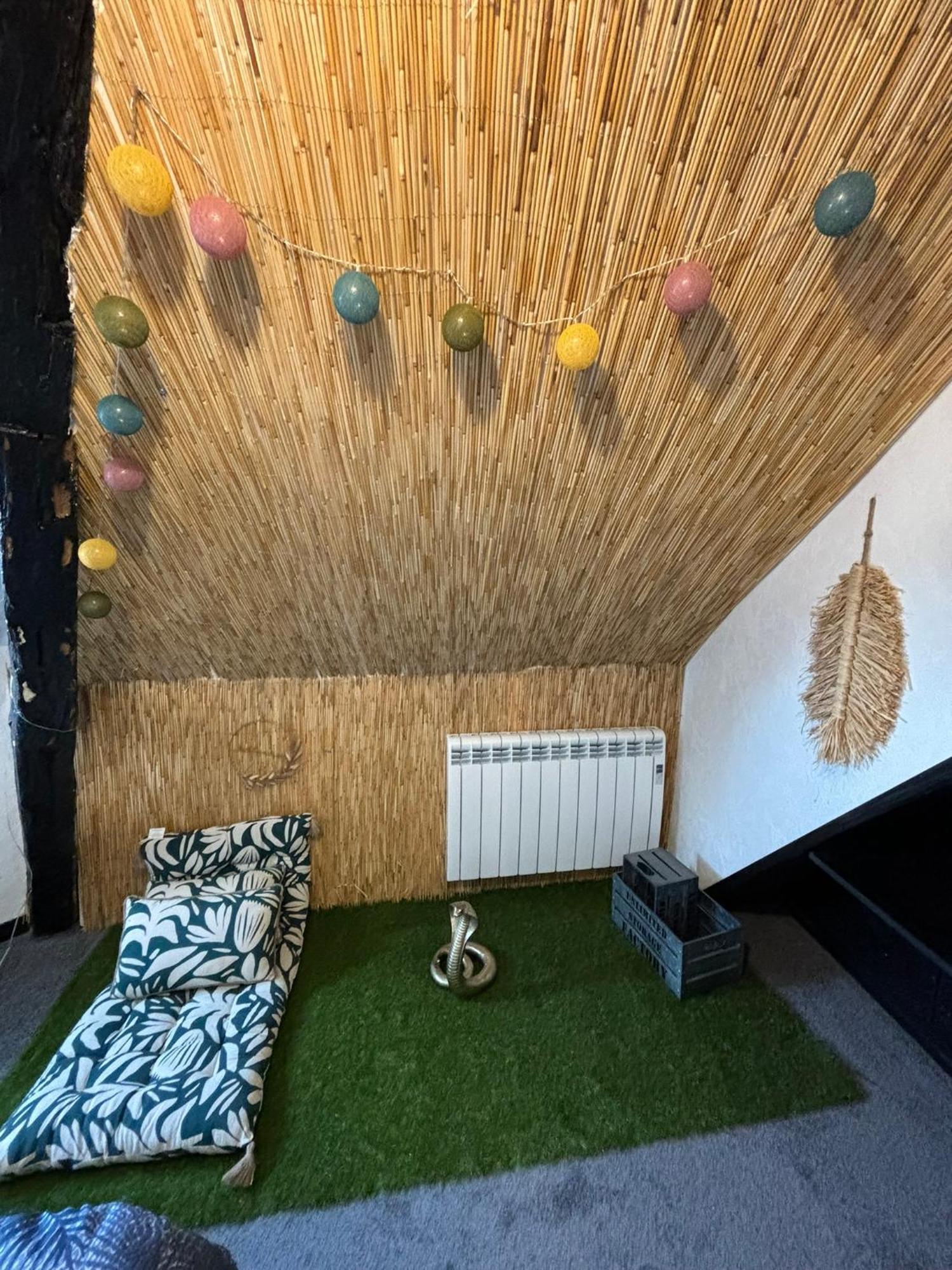 Apartamento Jungle Cosy Louviers Exterior foto