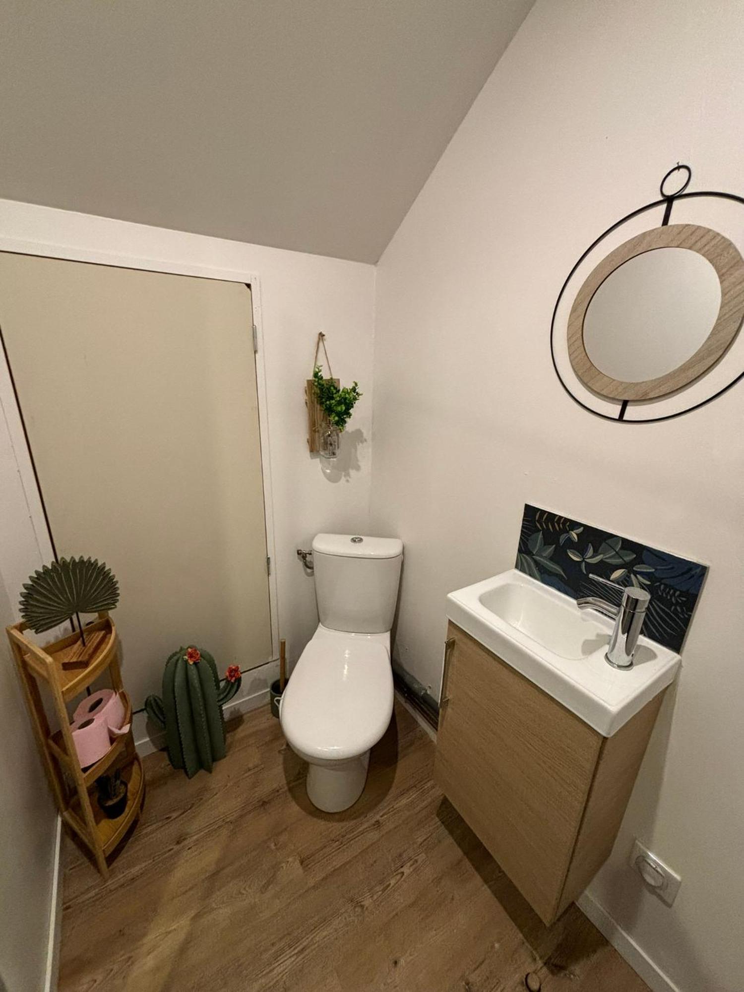Apartamento Jungle Cosy Louviers Exterior foto