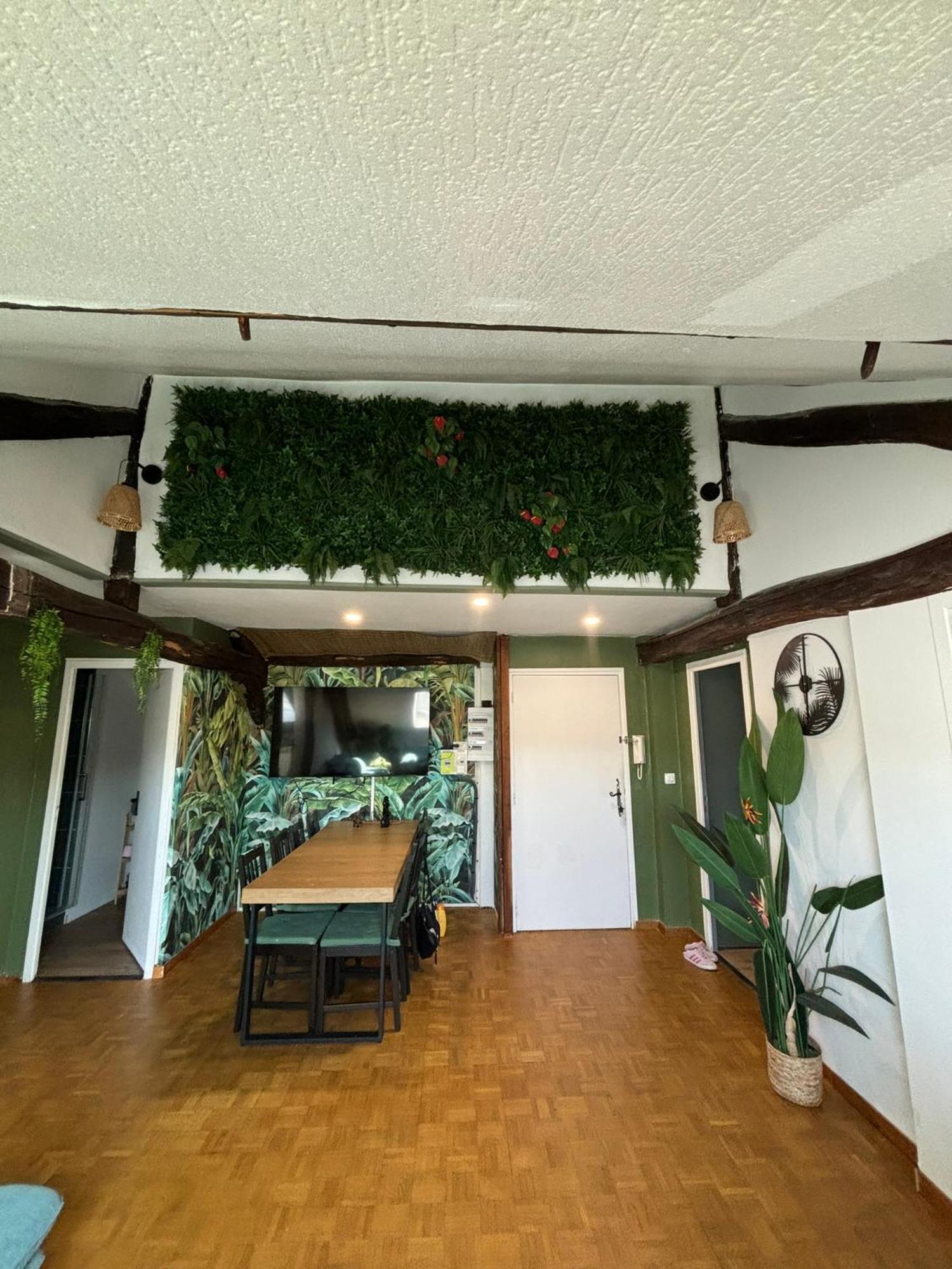 Apartamento Jungle Cosy Louviers Exterior foto