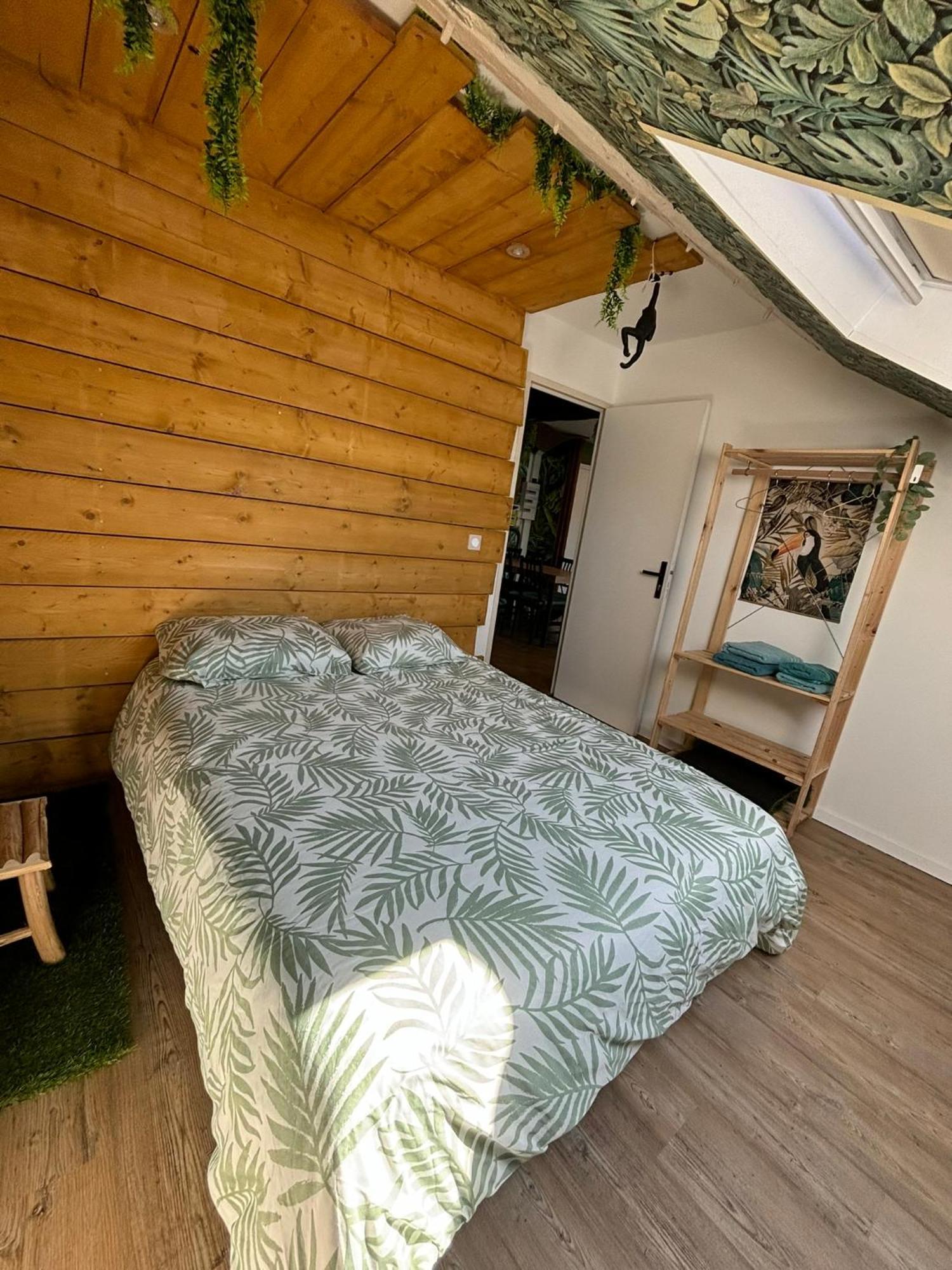 Apartamento Jungle Cosy Louviers Exterior foto