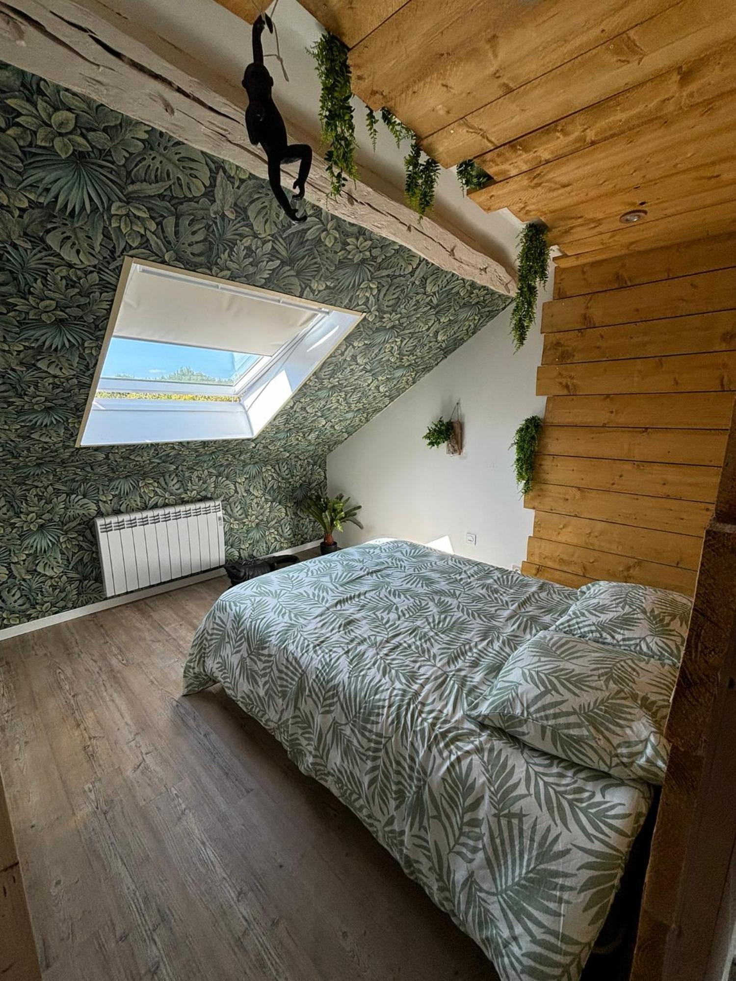 Apartamento Jungle Cosy Louviers Exterior foto