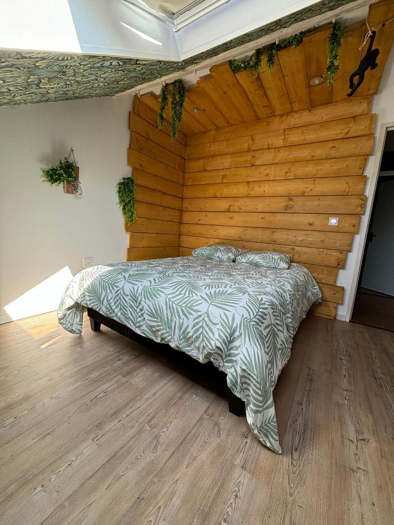 Apartamento Jungle Cosy Louviers Exterior foto